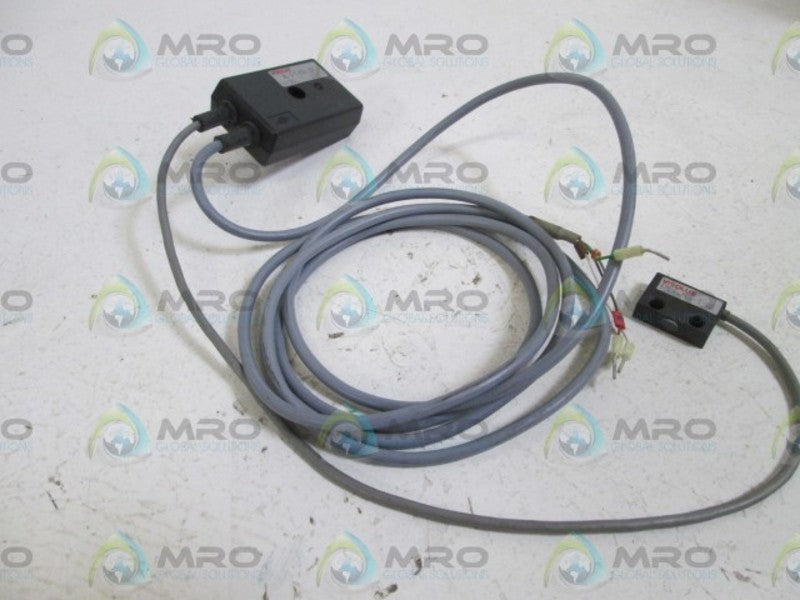 VISOLUX SENSOR ML 5-T-KSU LSE / EMPF.ML5-T-GA UNMP