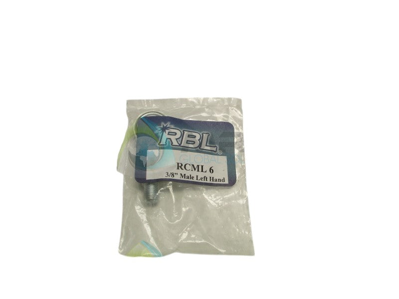 RBL RCML6 MALE LEFT HAND 3/8"  NSMP