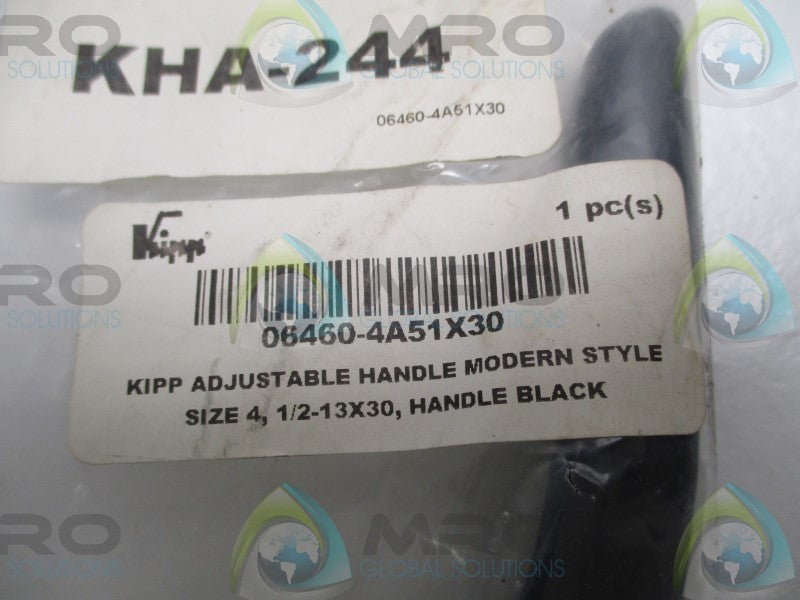 KIPP 06460-4A51X30 ADJUSTABLE HANDLE MODERN STYLE  NSMP