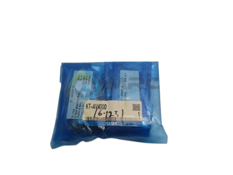 SMC KT-AV4000 REPAIR KIT  NSMP