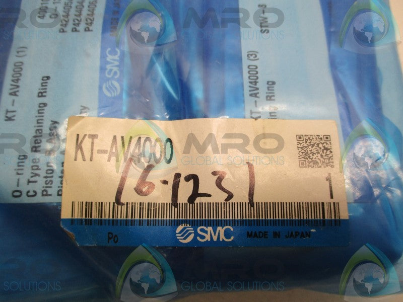 SMC KT-AV4000 REPAIR KIT  NSMP