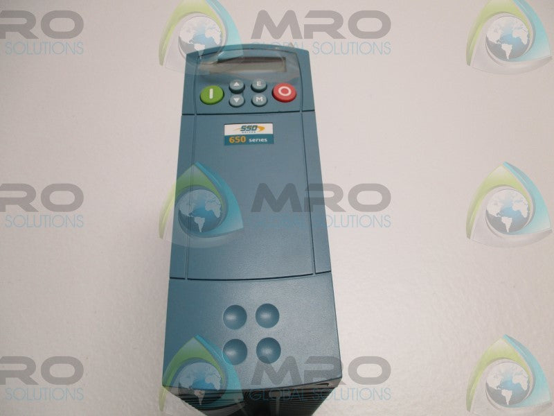 SSD DRIVES 650/007/400/0/00/DISPR/US/RS0/0 CONTROL UNIT  NSNP