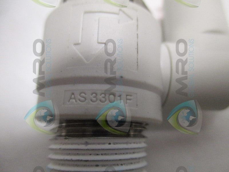 SMC AS3301F FLOW CONTROL FITTING  NSNP