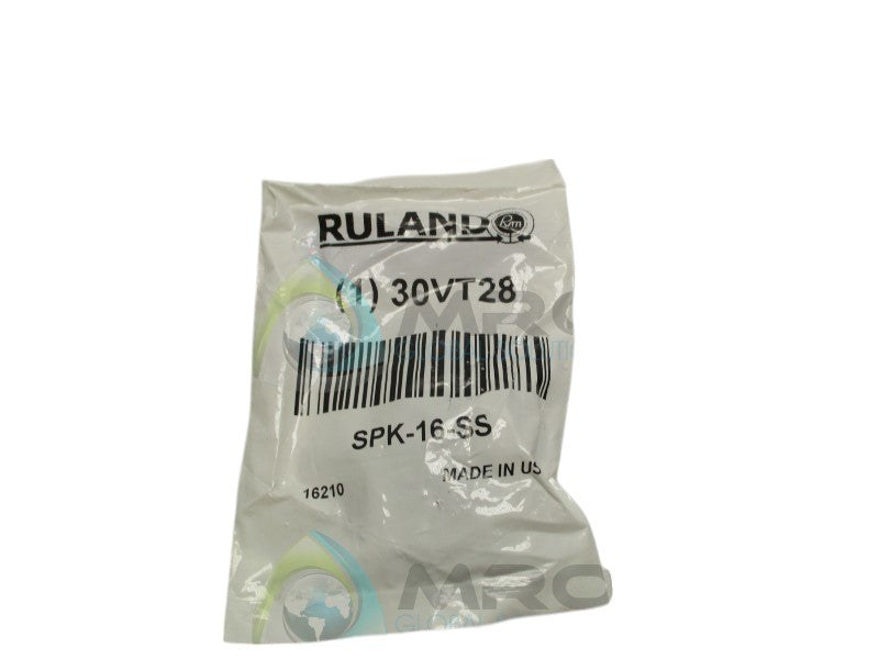 RULAND SPK-16-SS 30VT28 SHAFT COLLAR  NSMP