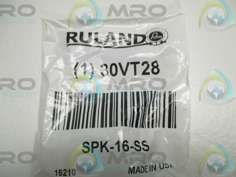 RULAND SPK-16-SS 30VT28 SHAFT COLLAR  NSMP