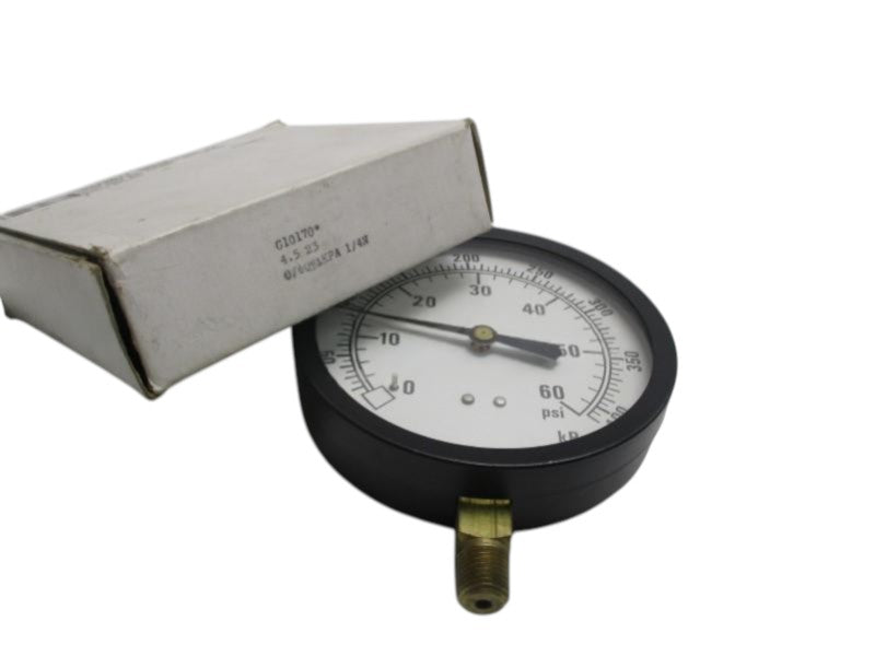 MARSHALL G10170 PRESSURE GAUGE 0/60PSI  NSMP