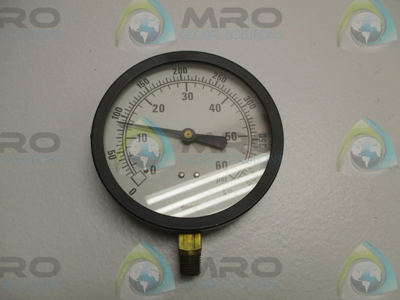 MARSHALL G10170 PRESSURE GAUGE 0/60PSI  NSMP