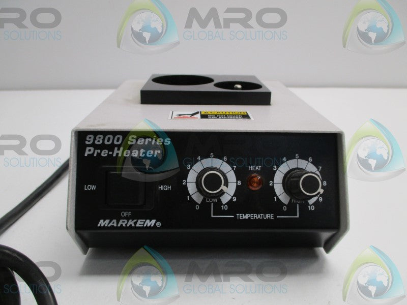 LAB LINE INSTRUMENTS 9800 2050MAR PRE HEATER ASSEMBLY  UNMP
