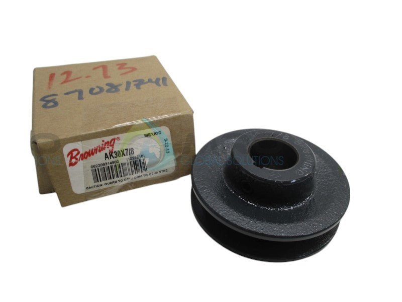 BROWNING 1026210 AK30 PULLEY 7/8"  NSMP