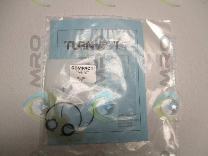 COMPACT SK-022 SEAL KIT  NSMP