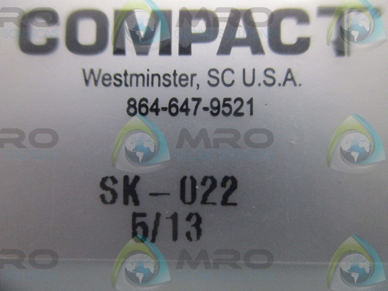 COMPACT SK-022 SEAL KIT  NSMP