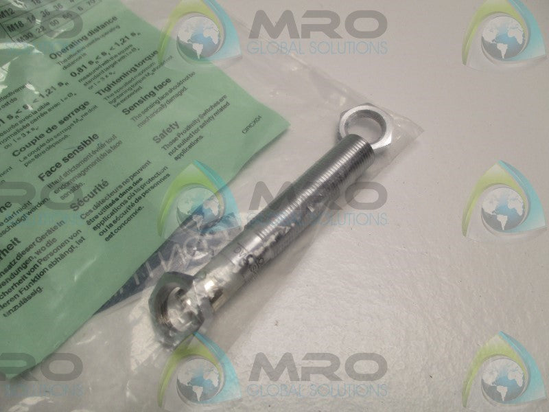 CONTRINEX DW-AS-503-M12-001 PROXIMITY SWITCH  NSMP