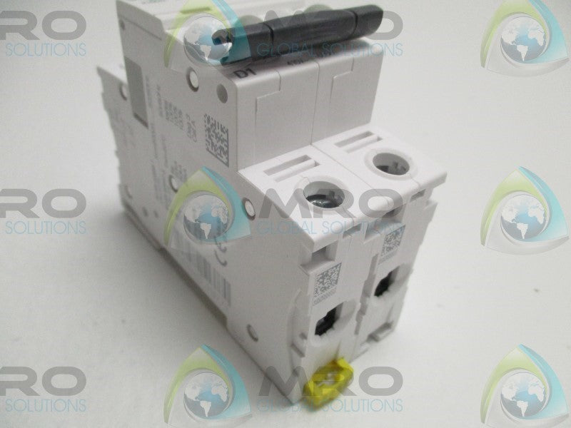 SCHNEIDER IC60N-D1 CIRCUIT BREAKER 1A  NSNP
