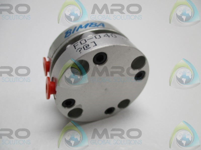 BIMBA FO-040.25-CFT PNEUMATIC CYLINDER  NSNP