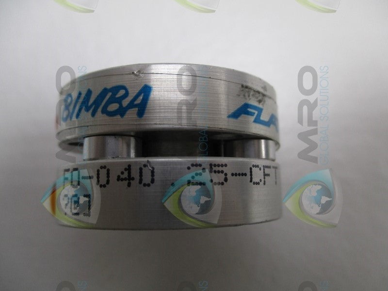 BIMBA FO-040.25-CFT PNEUMATIC CYLINDER  NSNP