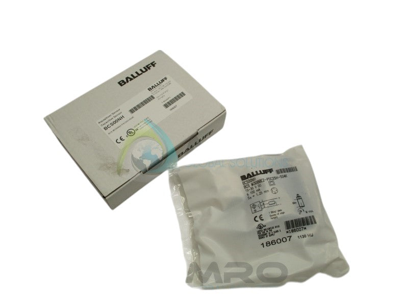 BALLUFF BCSM30BBE2-PSC25H-S04K CAPACITIVE SENSOR  NSMP