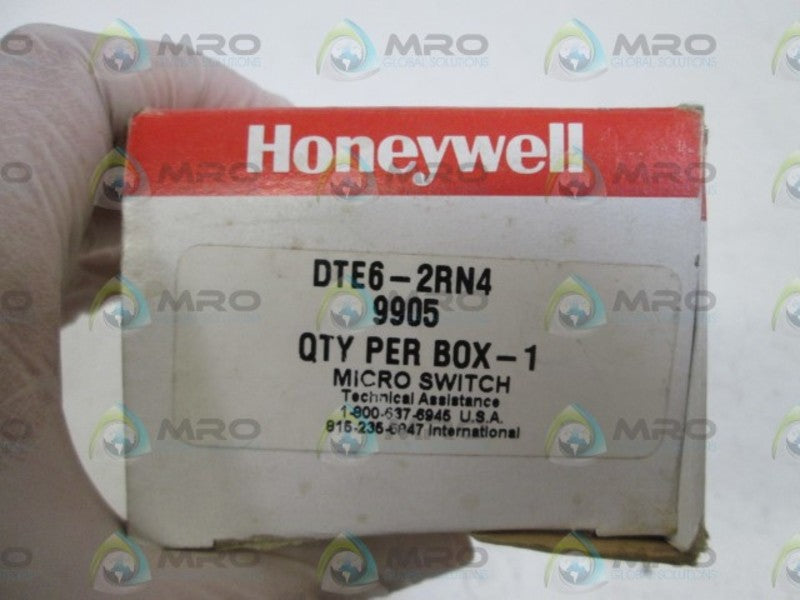 HONEYWELL DTE6-2RN4 NSMP