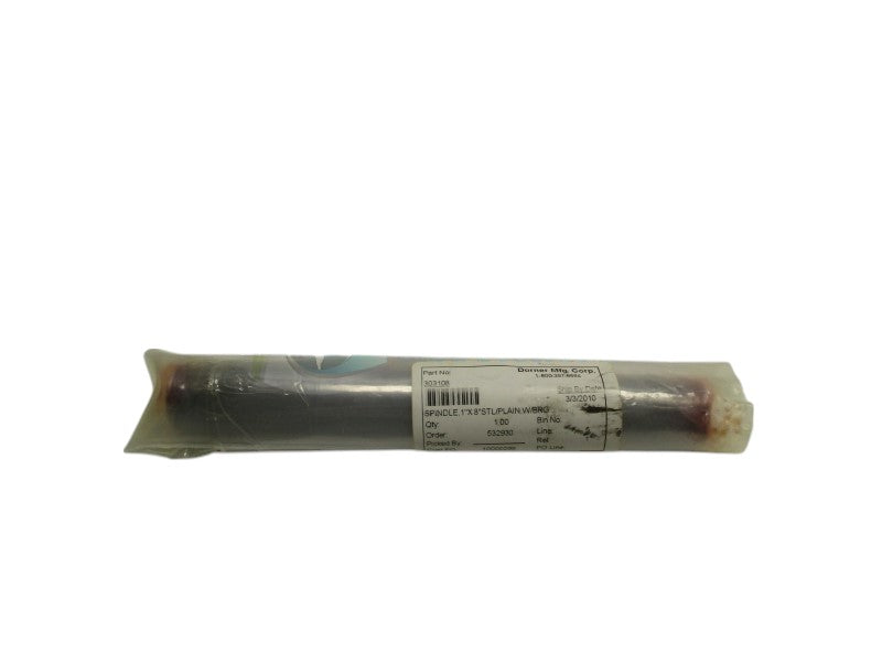 DORNER 303103 SPINDLE 1"x8"  NSMP