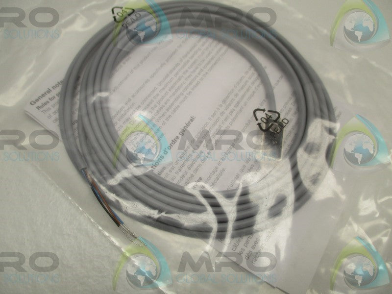 BAUMER ELECTRIC IFFM08P17A6/L INDUCTIVE SENSOR  NSMP