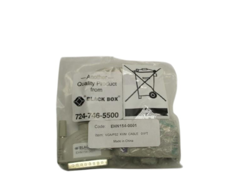 BLACK BOX 724-746-5500 CABLE  NSMP