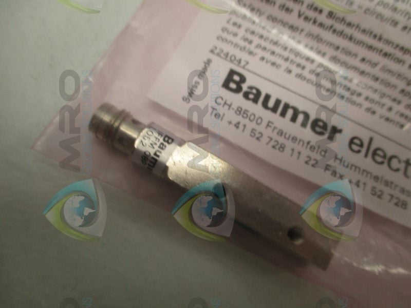 BAUMER ELECTRIC IFFM08P1703/02S35L INDUCTIVE PROX. SWITCH  NSMP