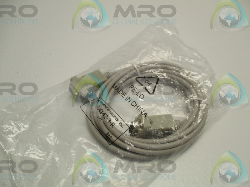 ASSMANN ELECTRONICS AK142-3-R CABLE CONNECTOR  NSMP