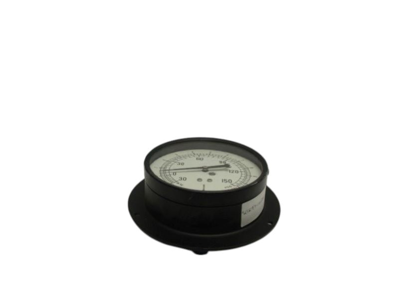 MARSH INSTRUMENT 30IN.HG.-150PSIG 76CmHg.-10.5KG/CM PRESS. GAUGE  NSNP