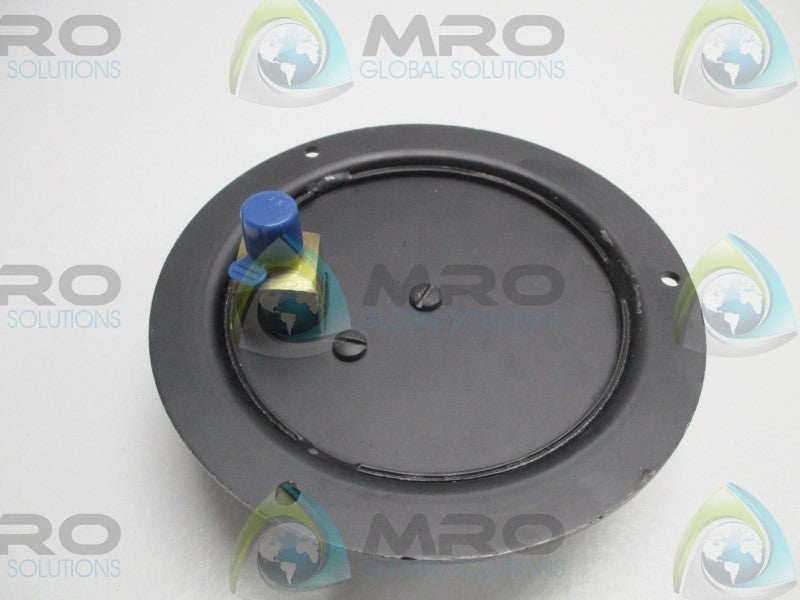MARSH INSTRUMENT 30IN.HG.-150PSIG 76CmHg.-10.5KG/CM PRESS. GAUGE  NSNP