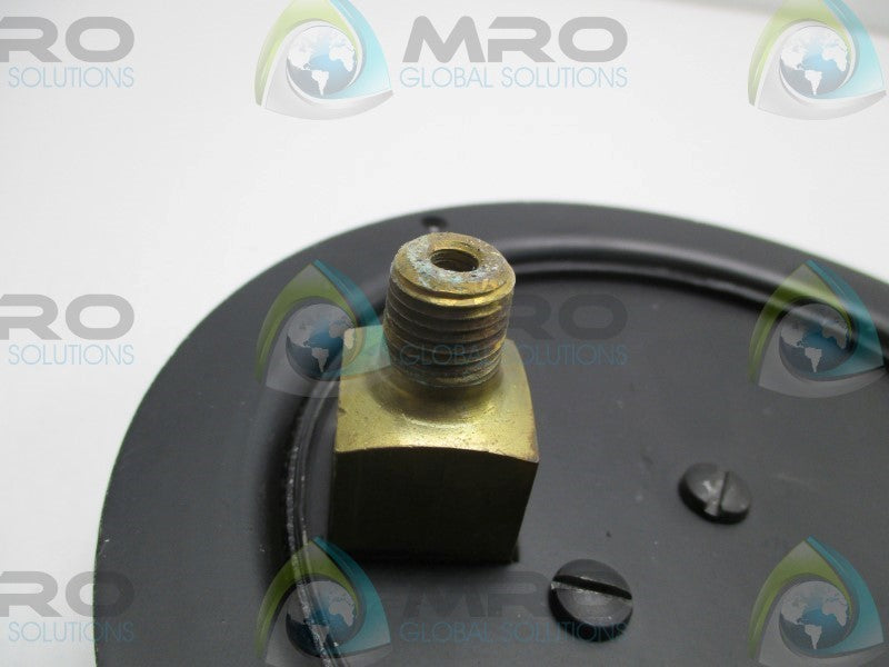 MARSH INSTRUMENT 30IN.HG.-150PSIG 76CmHg.-10.5KG/CM PRESS. GAUGE  NSNP