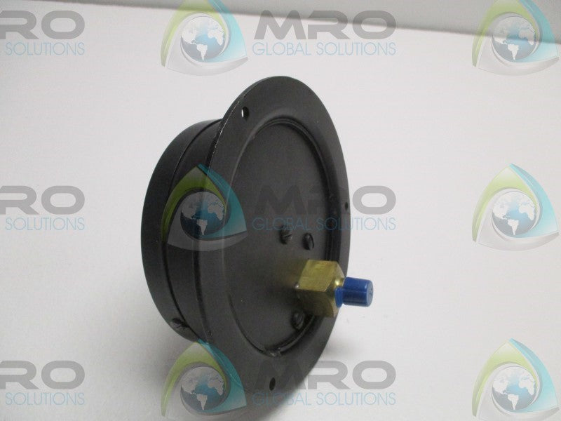 MARSH INSTRUMENT 30IN.HG.-150PSIG 76CmHg.-10.5KG/CM PRESS. GAUGE  NSNP