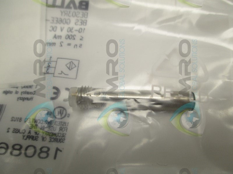 BALLUFF BESG06EE-P0C20B-S49G-003 INDUCTIVE SENSOR  NSMP