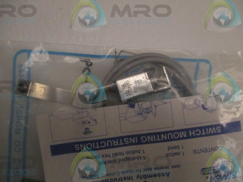 BIMBA MRS-.087-BL MAGNETIC REED SWITCH  NSMP