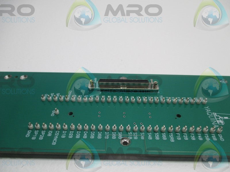HEWLETT PACKARD T-603559-8001 PUMICE REMOTE POGO BLOCK INTERFACE  NSNP