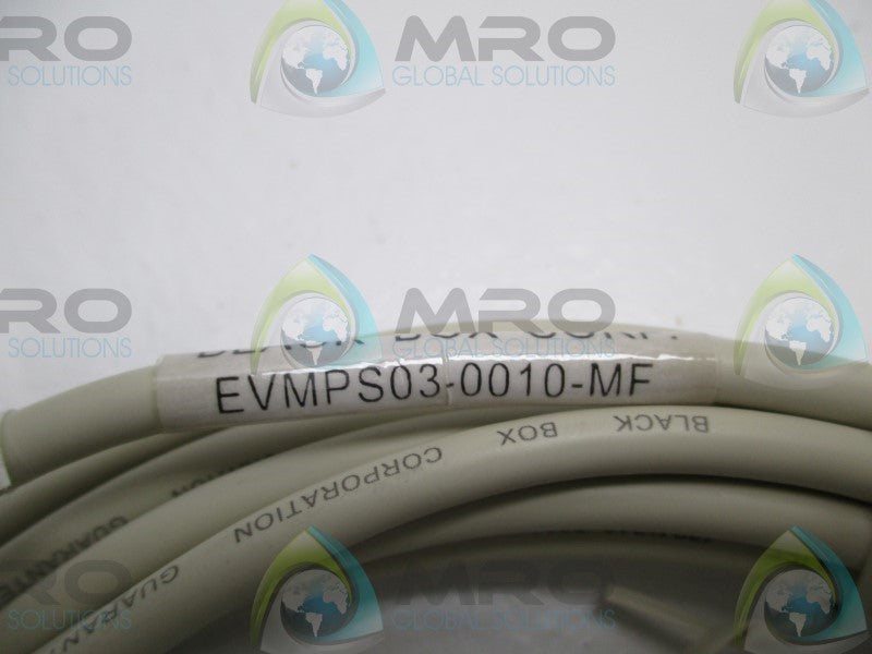 BLACK BOX EVMPS03-0010-MF CABLE 10'  NSNP