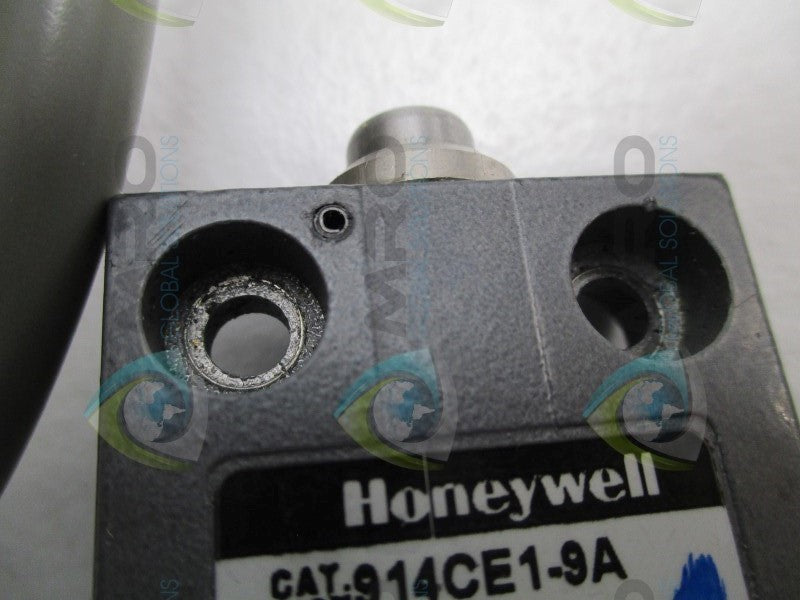HONEYWELL 914CE1-9A LIMIT SWITCH  UNMP