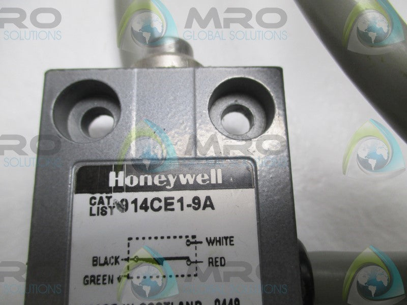 HONEYWELL 914CE1-9A LIMIT SWITCH  UNMP