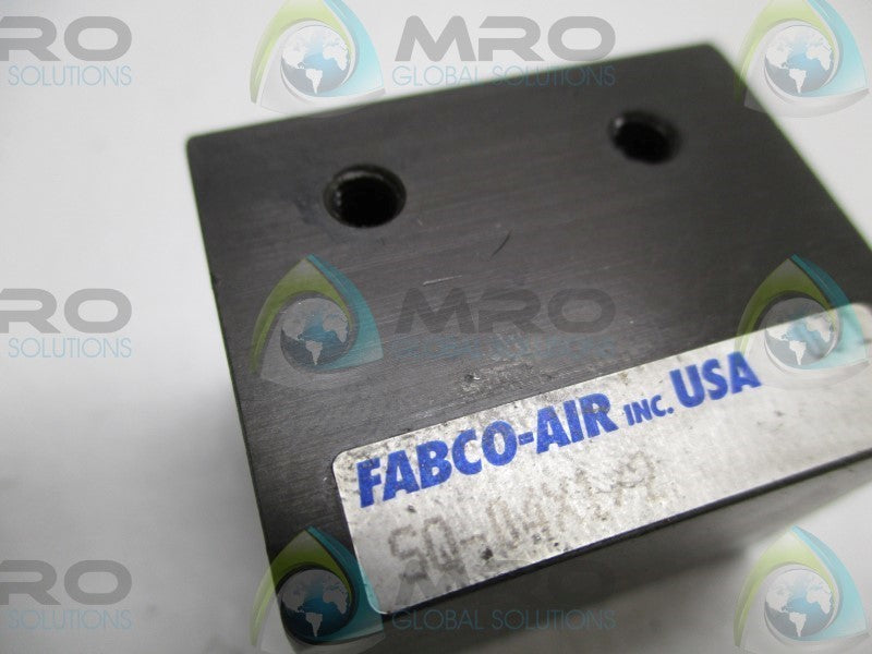 FABCO-AIR SQ-04X1/2 COMPACT CYLINDER  UNMP