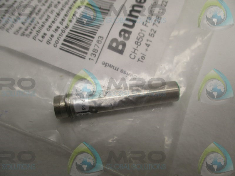 BAUMER ELECTRIC IFRM06P17A3/S35L INDUCTIVE PROX. SWITCH  NSMP