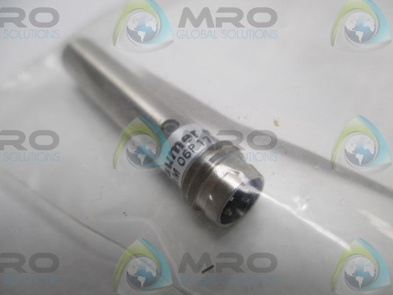 BAUMER ELECTRIC IFRM06P17A3/S35L INDUCTIVE PROX. SWITCH  NSMP