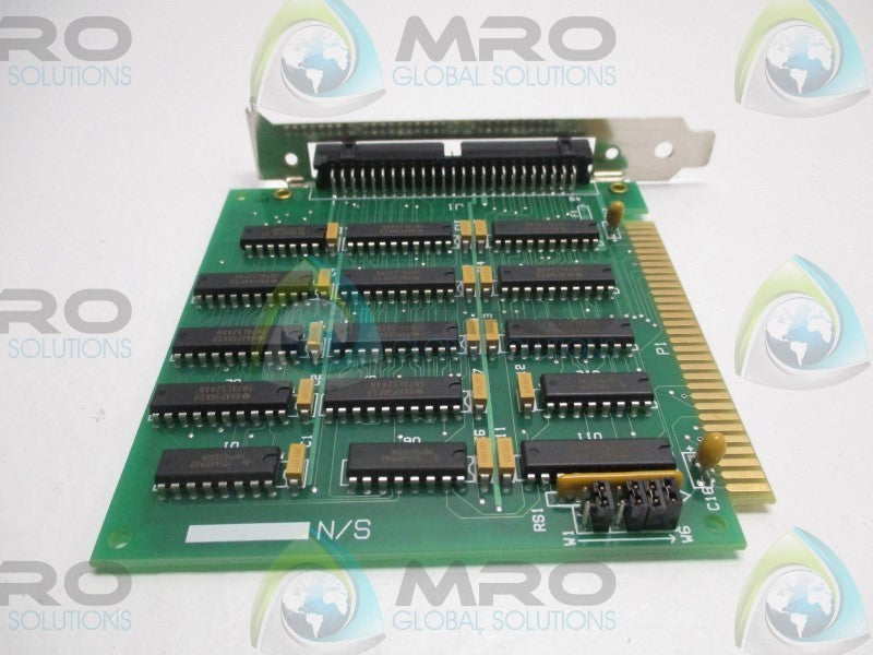 DATA TRANSLATION DT2817 BOARD ASSEMBLY  NSNP