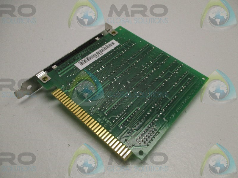 DATA TRANSLATION DT2817 BOARD ASSEMBLY  NSNP