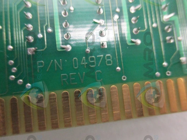 DATA TRANSLATION DT2817 BOARD ASSEMBLY  NSNP