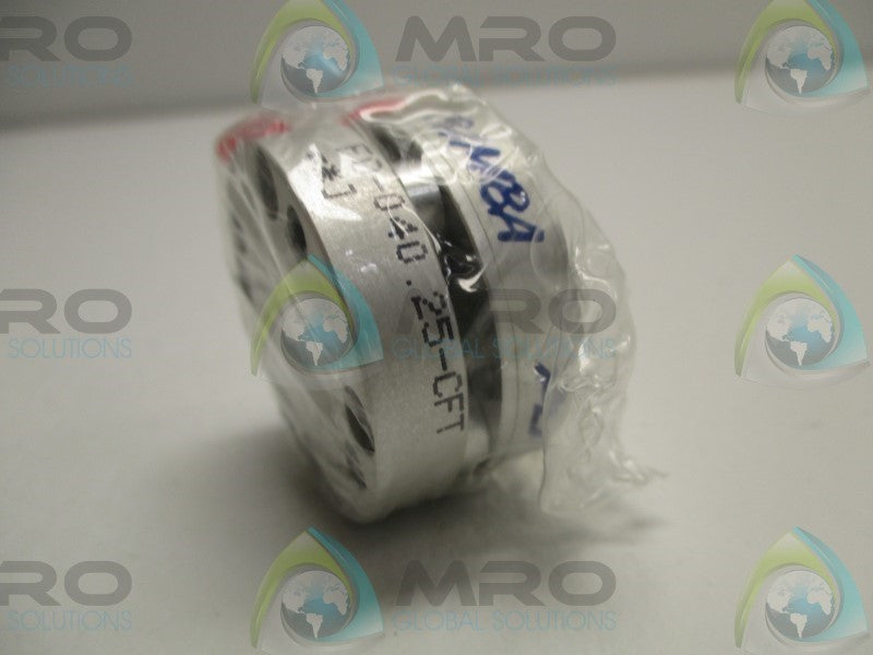 BIMBA FO-040.25-CFT PNEUMATIC CYLINDER * NEW IN ORIGINAL PACKAGE *