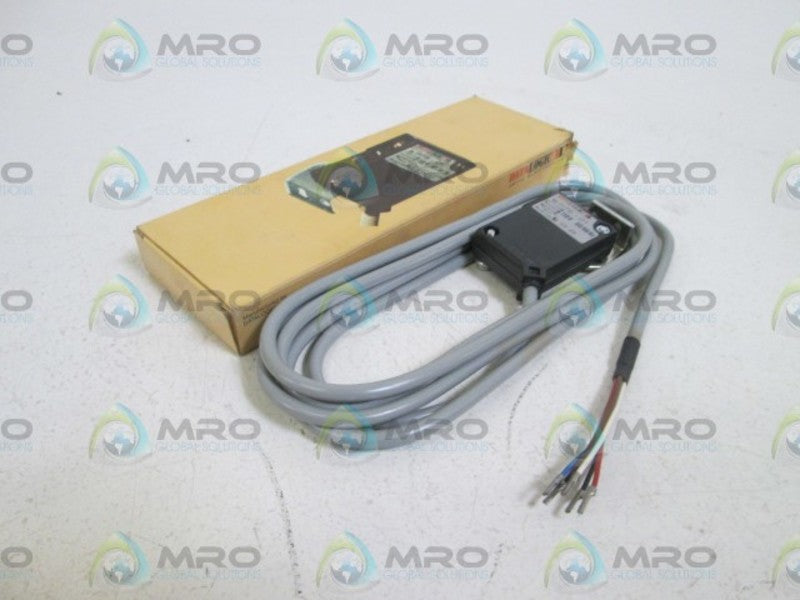 DATALOGIC PHOTOELECTRIC SENSOR RT6-01  NSMP