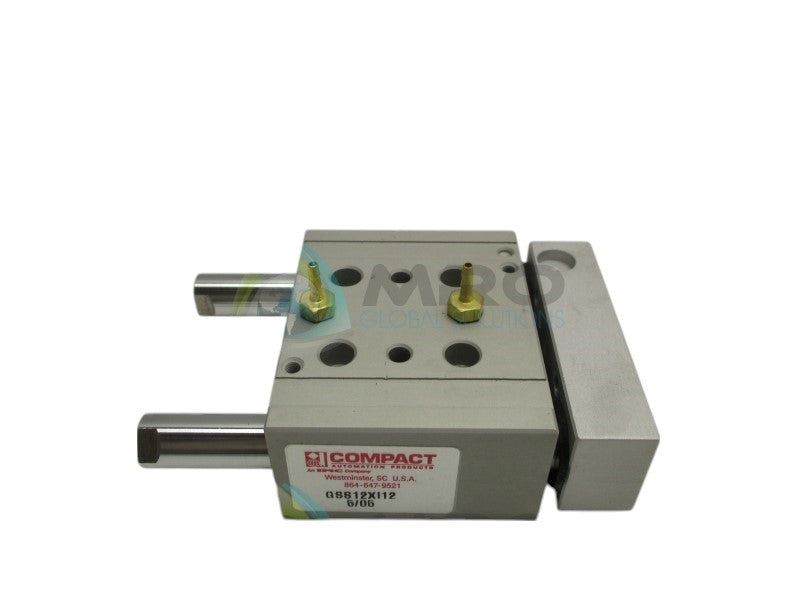 COMPACT GSS12XI12 GUIDE SLIDE CYLINDER  NSNP