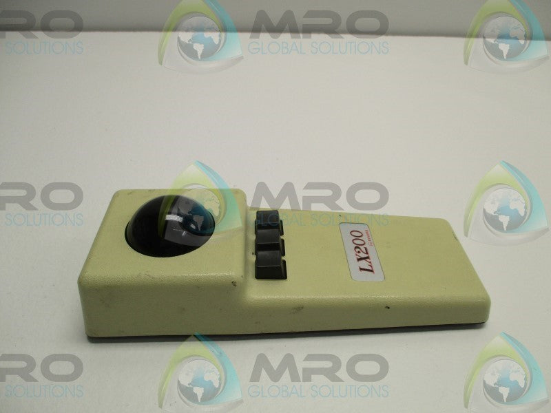 DYNAPAR LX200192AR TRACKBALL CONTROL  UNMP