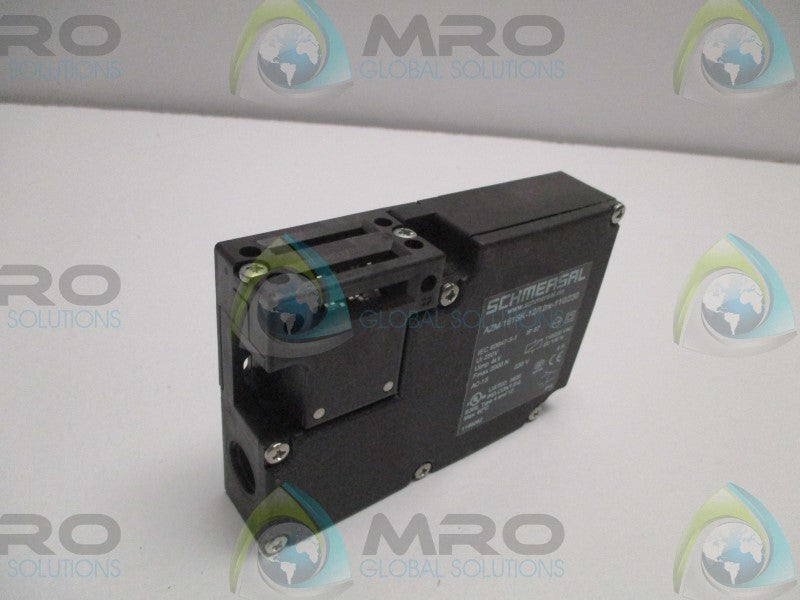 SCHMERSAL AZM161SK-12/12RK-110/230 SAFETY INTERLOCK SWITCH  NSMP