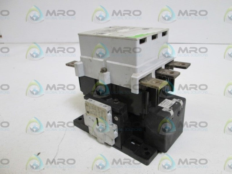 GENERAL ELECTRIC CONTACTOR GK08BE300 UNMP
