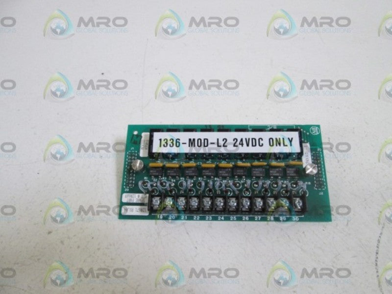 INDUSTRIAL SPARE PART LOGIC INTERFACE CARD 120669 REV. 03  NSMP