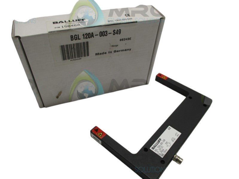 BALLUFF BGL120A-003-S49 FORK SENSOR  NSMP